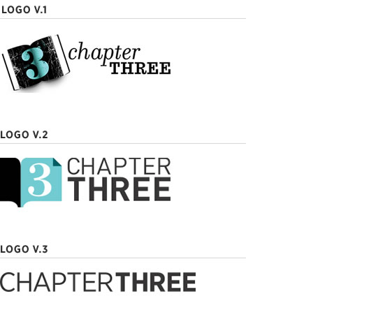 Chapter Three Logos